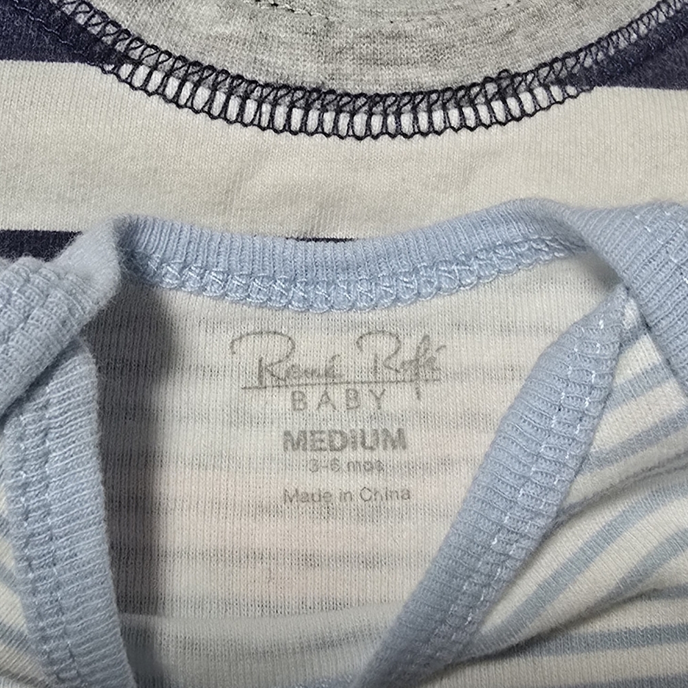 3-6 Months Assorted Baby Onesies Bundle - Picture 11 of 16